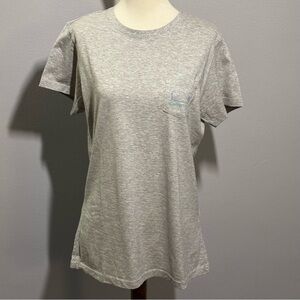 Vineyard Vines Gray Women's Top